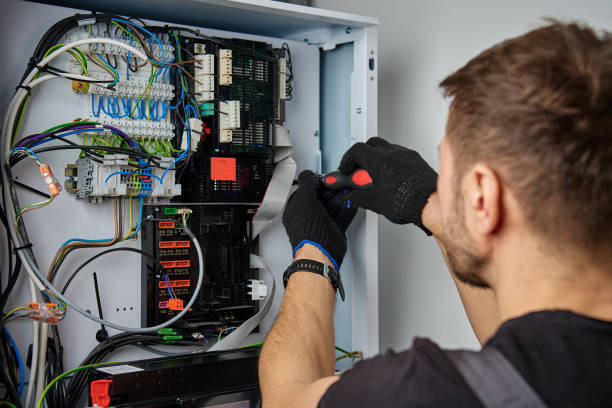 Licensed Electrical Panel Upgrade service in Clay City, IN - No Joke electrician